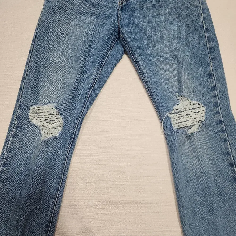 Levi's 501 original W27'' x L30'' women's jeans-button fly
